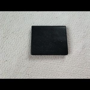 Coach black Coin Purse Wallet